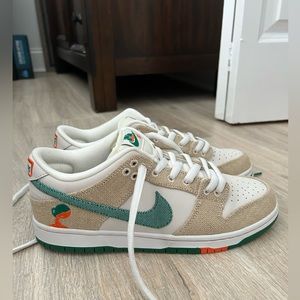 Nike Jarritos Dunk SB Dunk size 9 ; with laces ; NO BOX